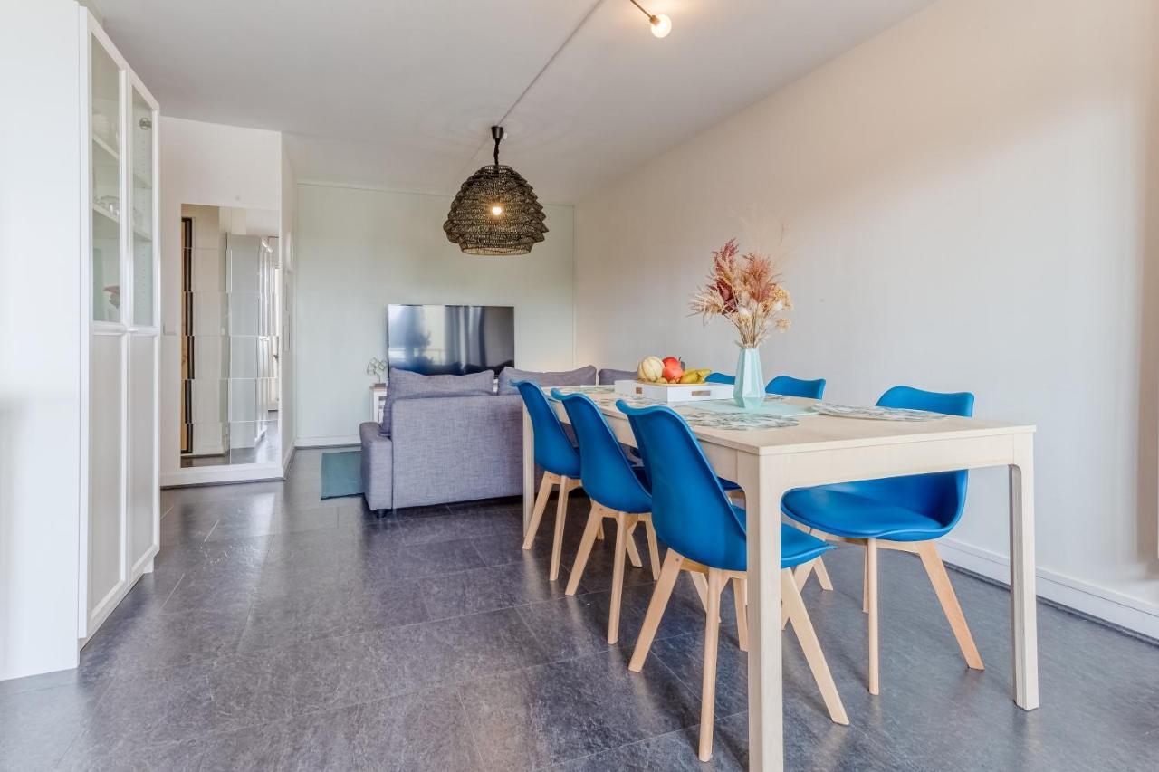 La Boussole Apartamento Courseulles-sur-Mer Exterior foto