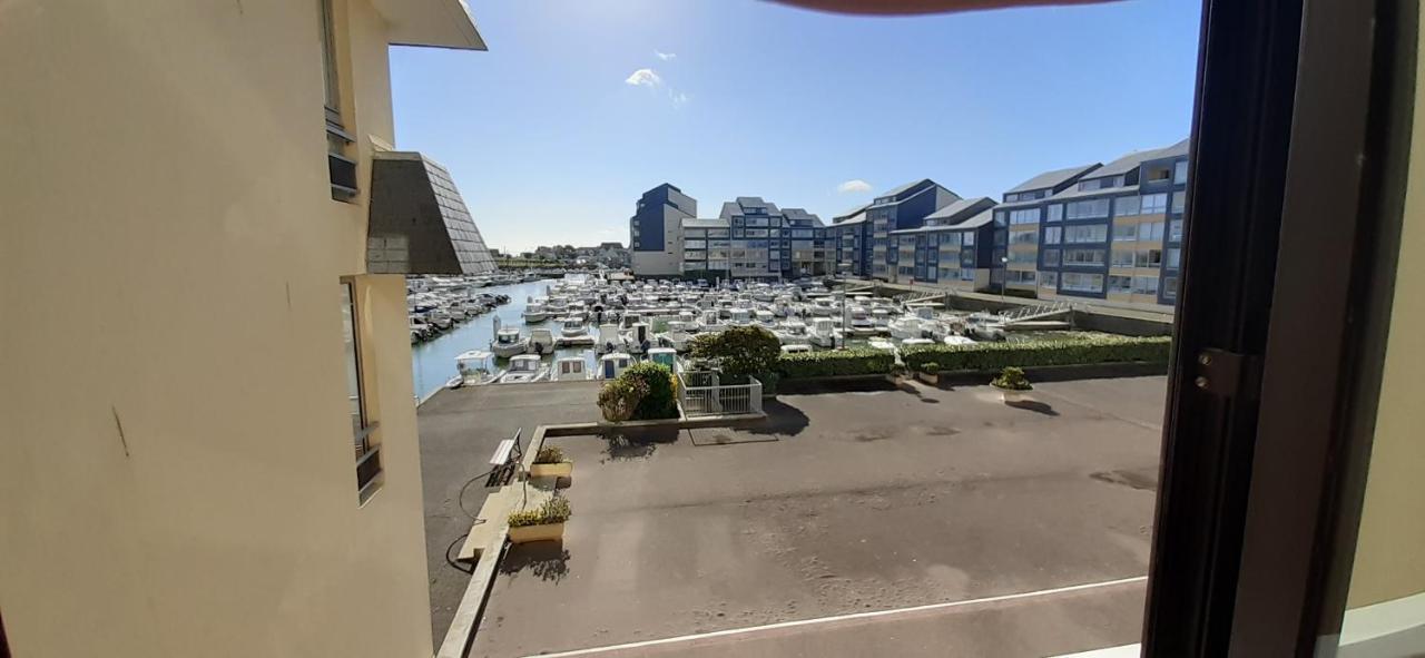 La Boussole Apartamento Courseulles-sur-Mer Exterior foto